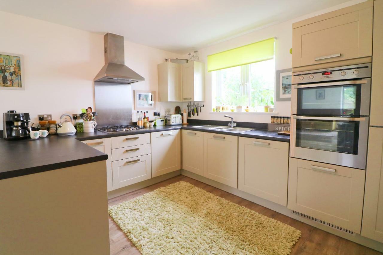 Modern Holiday Home Central St Merryn Exterior photo